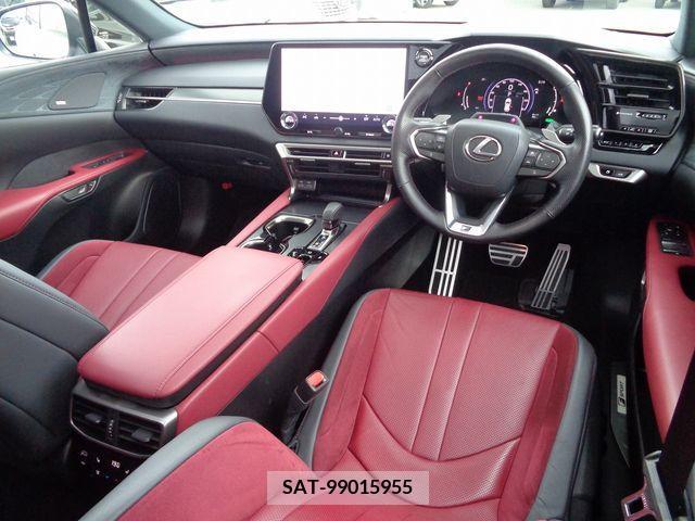 Lexus RX 2023-08 388399-9