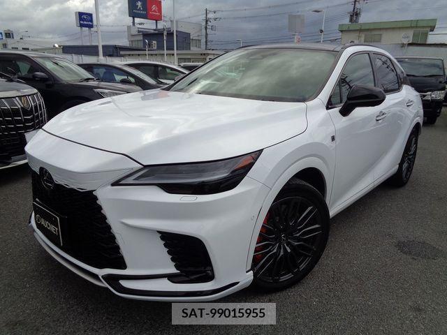 Lexus RX 2023-08 388399-0