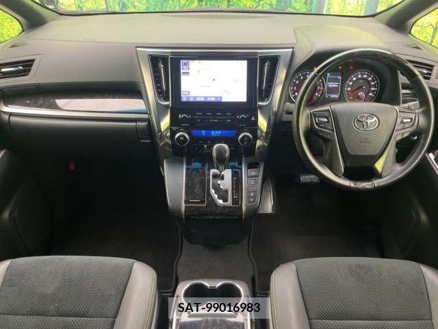Toyota VELLFIRE 2020-10 299501-1
