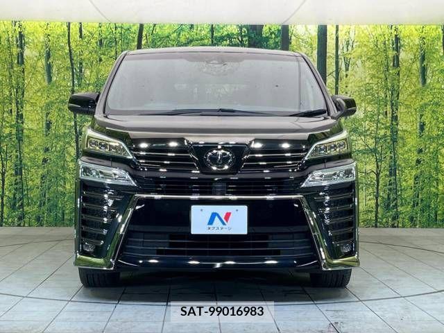 Toyota VELLFIRE 2020-10 299501-15
