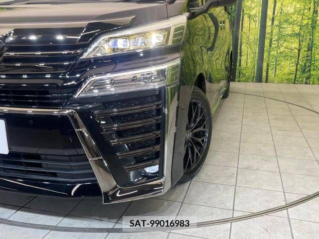 Toyota VELLFIRE 2020-10 299501-13