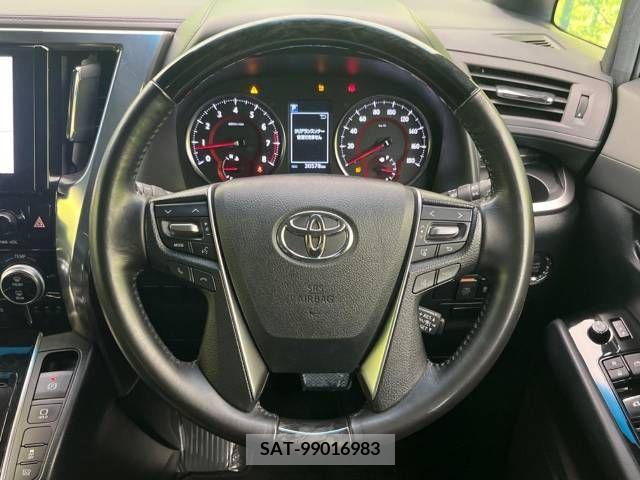 Toyota VELLFIRE 2020-10 299501-12