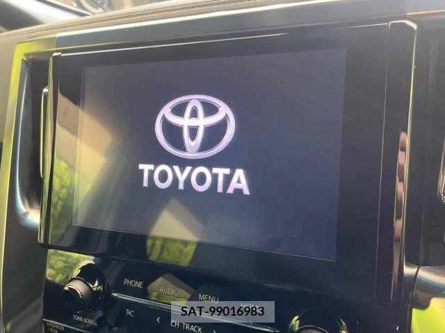 Toyota VELLFIRE 2020-10 299501-3