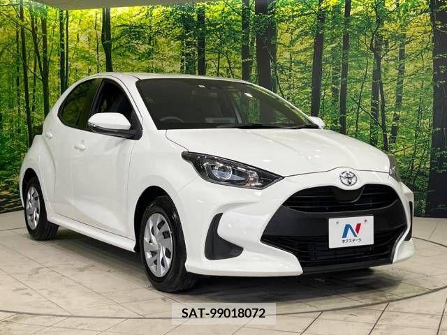 Toyota YARIS 2022-04 330631-16