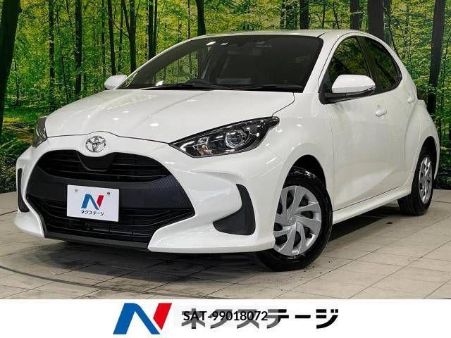 Toyota YARIS 2022-04 330631-0