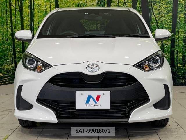 Toyota YARIS 2022-04 330631-14