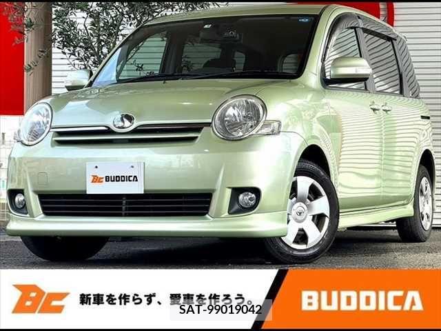 Toyota SIENTA 2009-09 349219-0