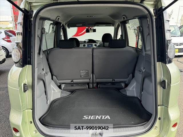 Toyota SIENTA 2009-09 349219-22