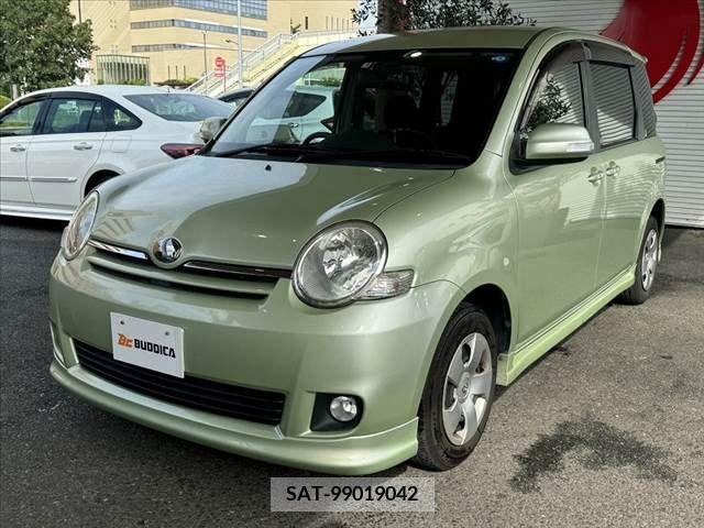 Toyota SIENTA 2009-09 349219-20