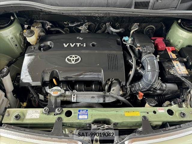 Toyota SIENTA 2009-09 349219-19