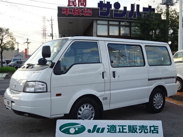 Mazda BONGO VAN 2020-03 23175-0