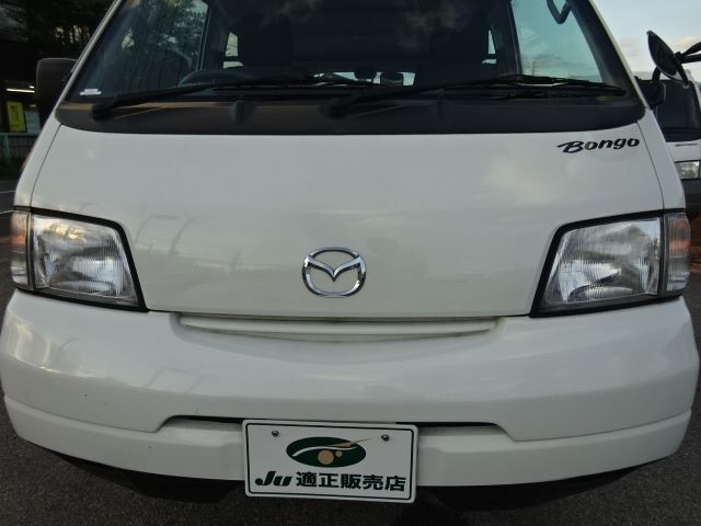 Mazda BONGO VAN 2020-03 23175-1