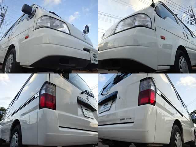 Mazda BONGO VAN 2020-03 23175-5