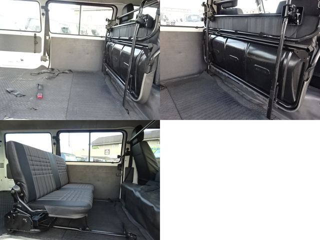 Mazda BONGO VAN 2020-03 23175-8