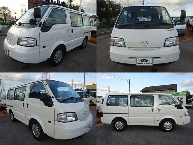 Mazda BONGO VAN 2020-03 23175-2