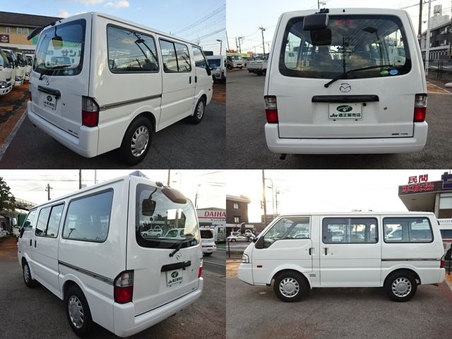 Mazda BONGO VAN 2020-03 23175-4