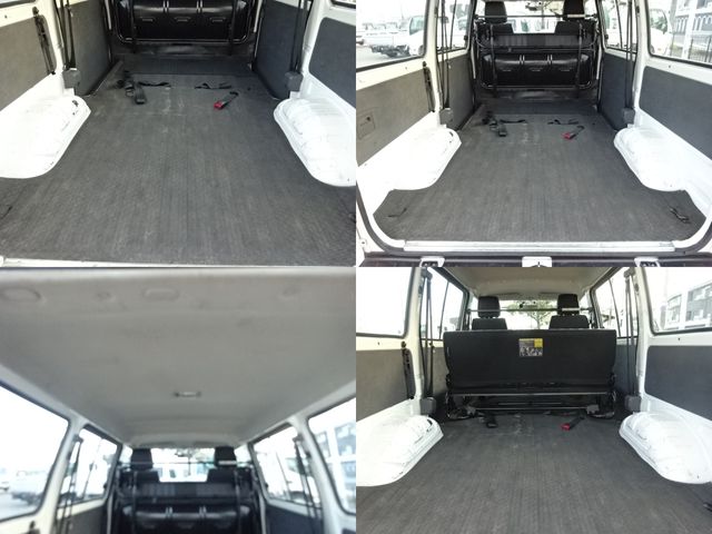 Mazda BONGO VAN 2020-03 23175-6