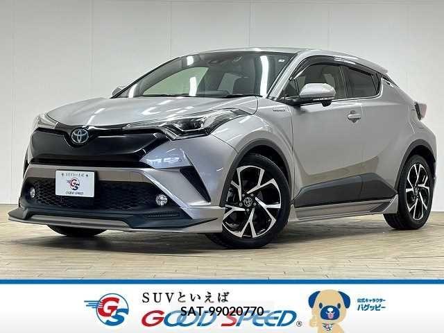 Toyota C-HR 2017-06 294890-0