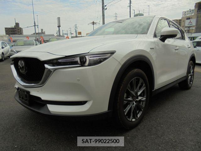 Mazda CX-5 2020-10 265856-4