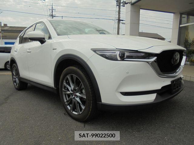 Mazda CX-5 2020-10 265856-5