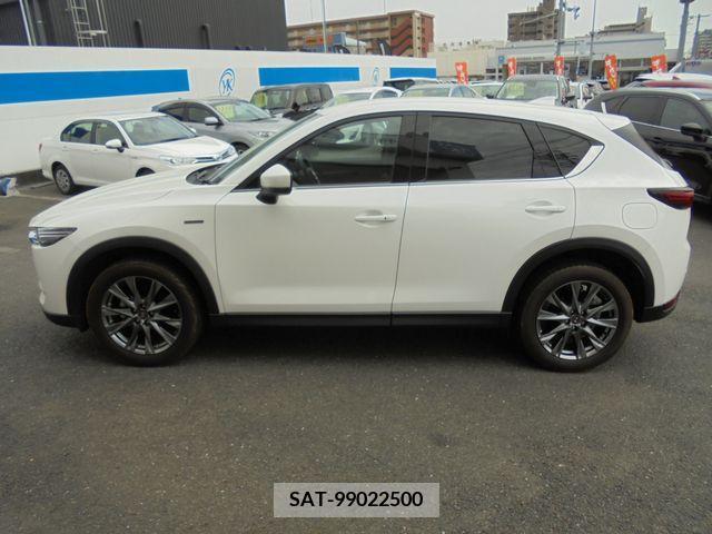 Mazda CX-5 2020-10 265856-8