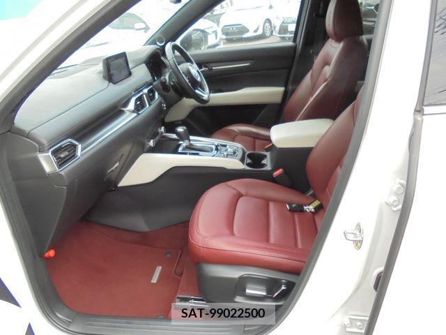 Mazda CX-5 2020-10 265856-12