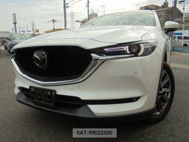Mazda CX-5 2020-10 265856-0