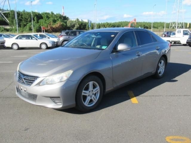 Toyota MARK X 2010-07 189449-0