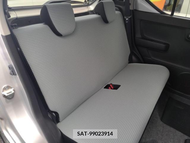Suzuki ALTO 2017-03 352113-22