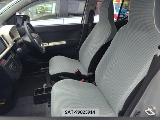 Suzuki ALTO 2017-03 352113-21