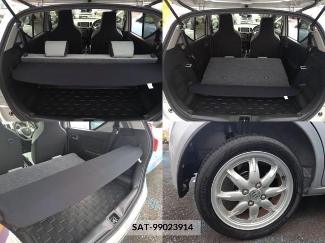 Suzuki ALTO 2017-03 352113-7