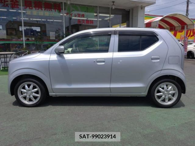 Suzuki ALTO 2017-03 352113-11