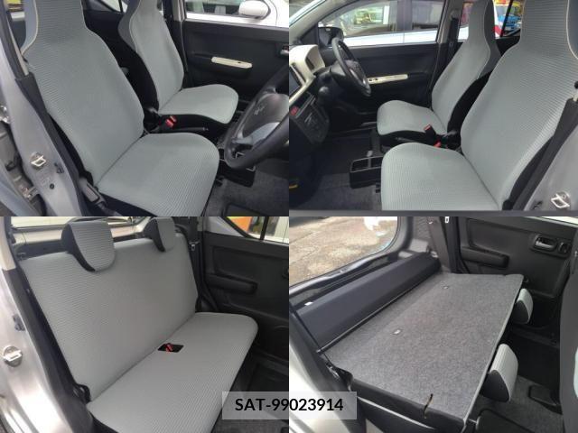 Suzuki ALTO 2017-03 352113-6