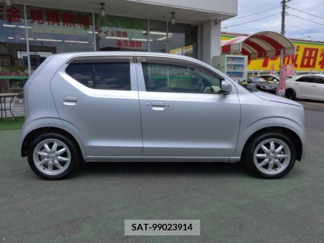 Suzuki ALTO 2017-03 352113-10