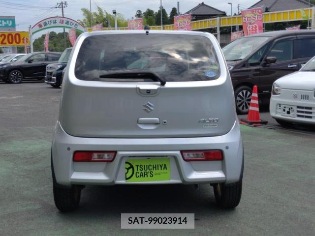 Suzuki ALTO 2017-03 352113-9