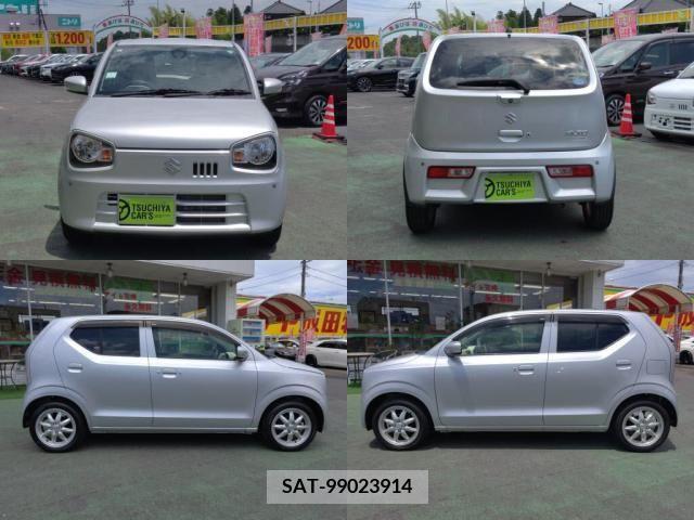 Suzuki ALTO 2017-03 352113-3