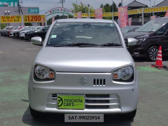 Suzuki ALTO 2017-03 352113-8