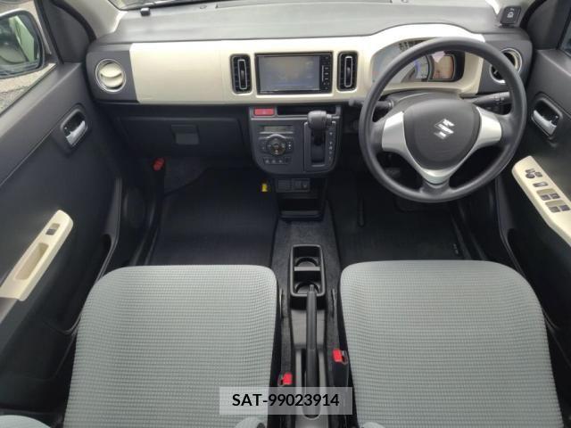 Suzuki ALTO 2017-03 352113-2
