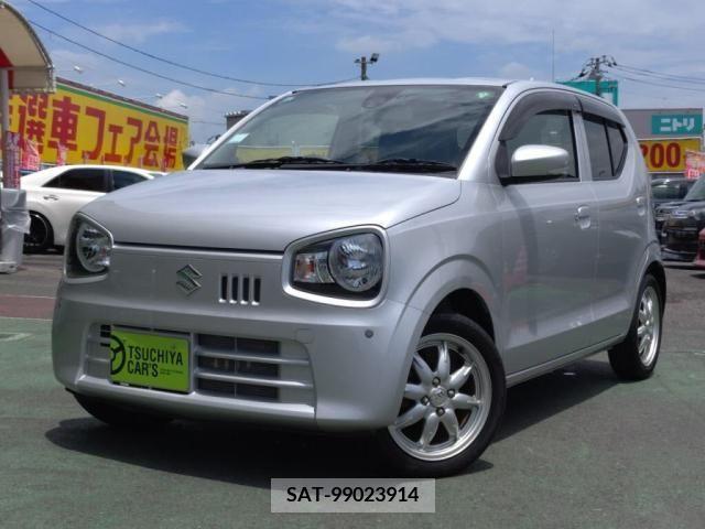Suzuki ALTO 2017-03 352113-0
