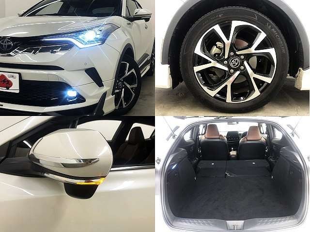 Toyota C-HR 2019-03 6105-8