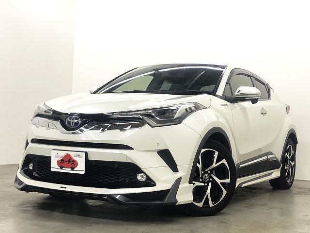 Toyota C-HR 2019-03 6105-0