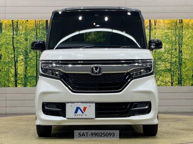 Honda N BOX CUSTOM 2017-09 392670-14