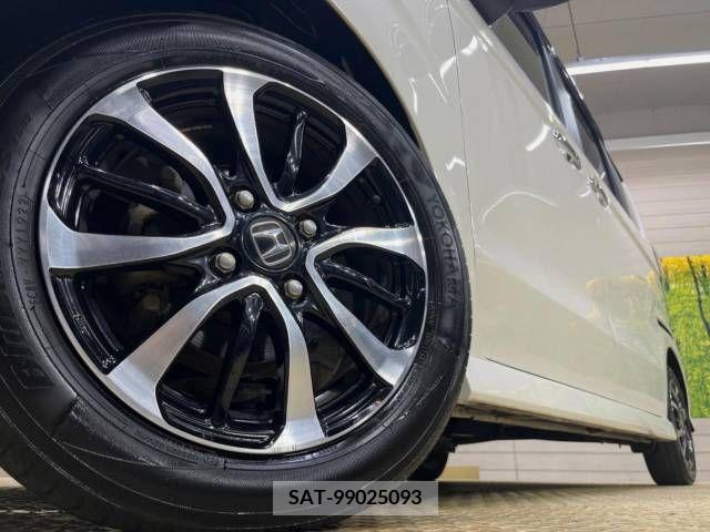 Honda N BOX CUSTOM 2017-09 392670-13