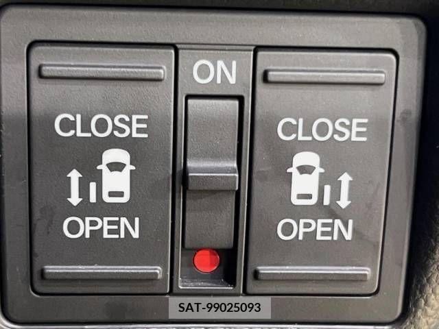 Honda N BOX CUSTOM 2017-09 392670-2