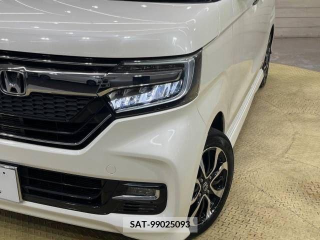 Honda N BOX CUSTOM 2017-09 392670-12