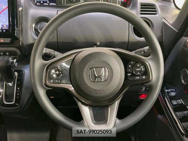 Honda N BOX CUSTOM 2017-09 392670-11