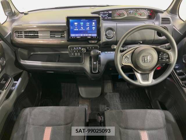 Honda N BOX CUSTOM 2017-09 392670-1