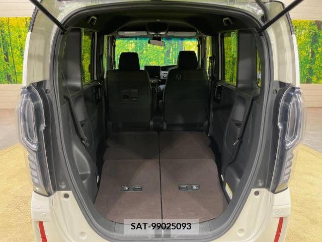 Honda N BOX CUSTOM 2017-09 392670-10