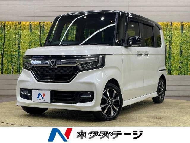 Honda N BOX CUSTOM 2017-09 392670-0