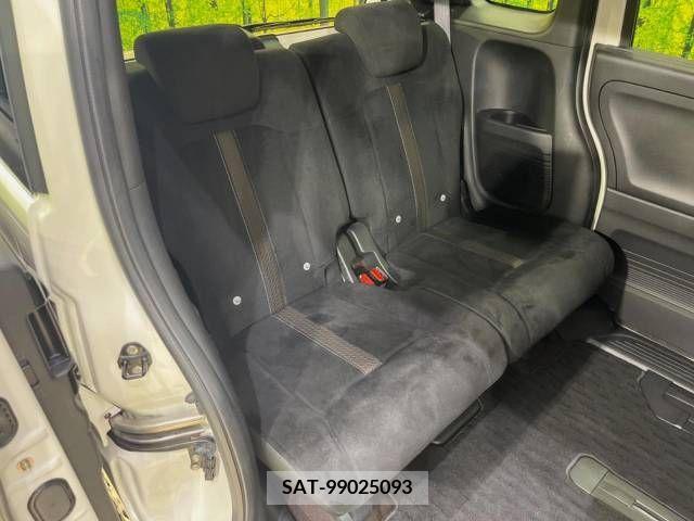 Honda N BOX CUSTOM 2017-09 392670-9